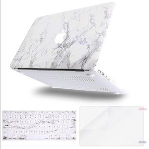 NEW MacBook Air Marble cover and keyboard cover